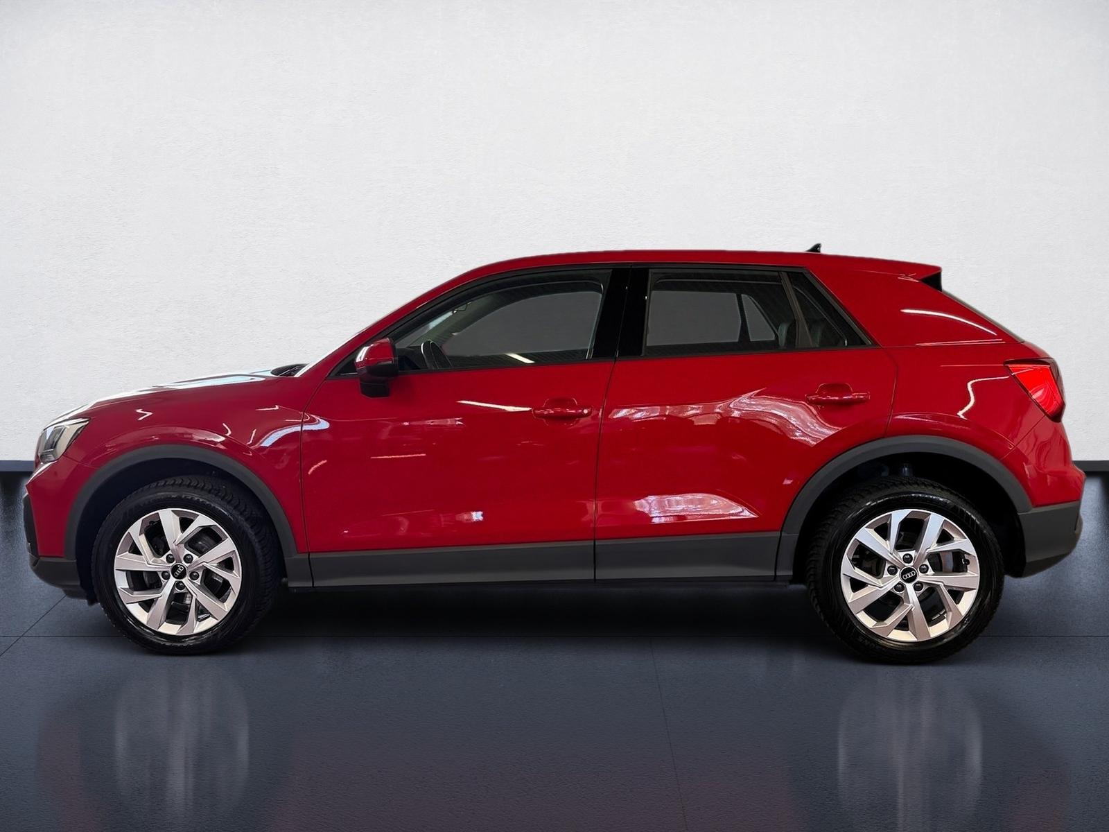Audi Q2 30 TDI S-tronic LED Navi AHK RFK PDC SHZ AHK