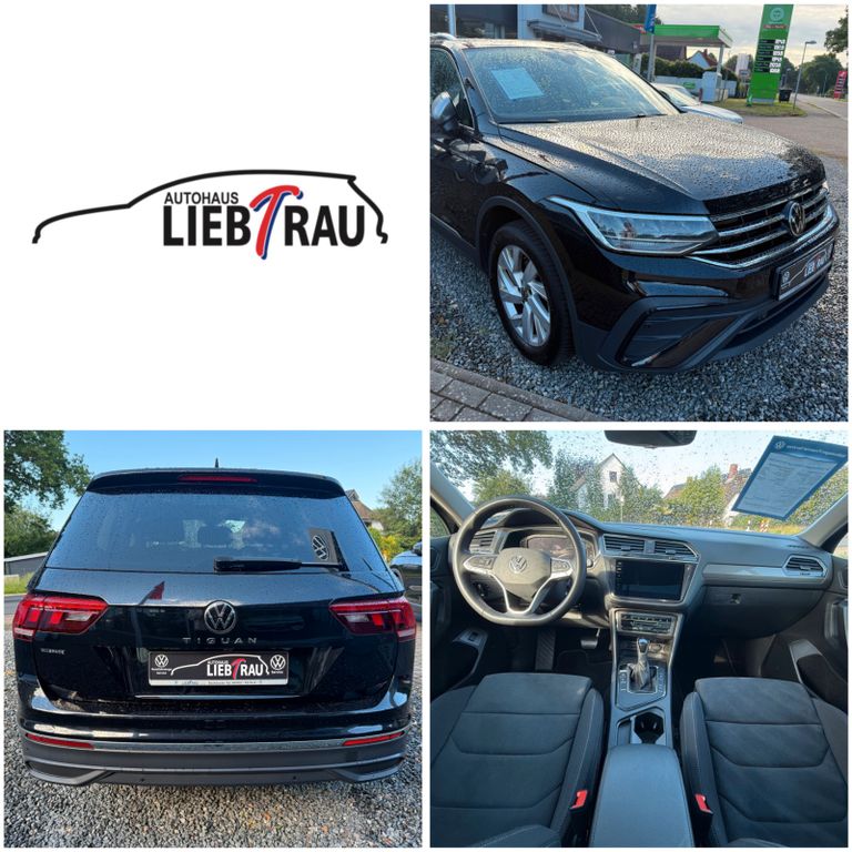 Image of Volkswagen Tiguan Allspace