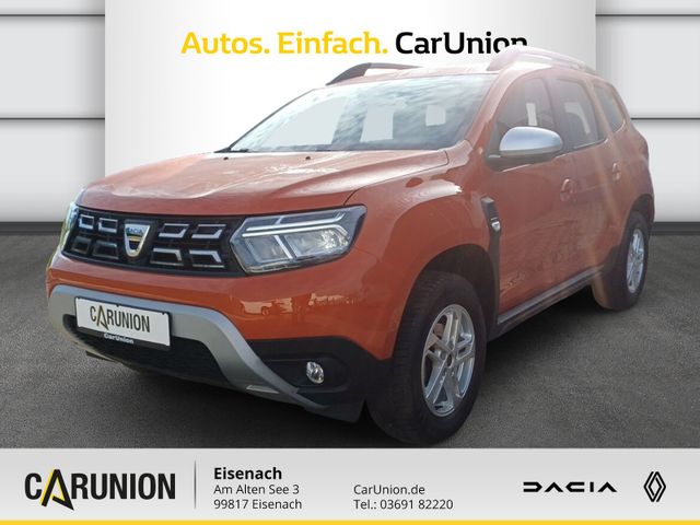 Dacia Duster Prestige TCe 150 EDC 2WD SH, 360 Grad