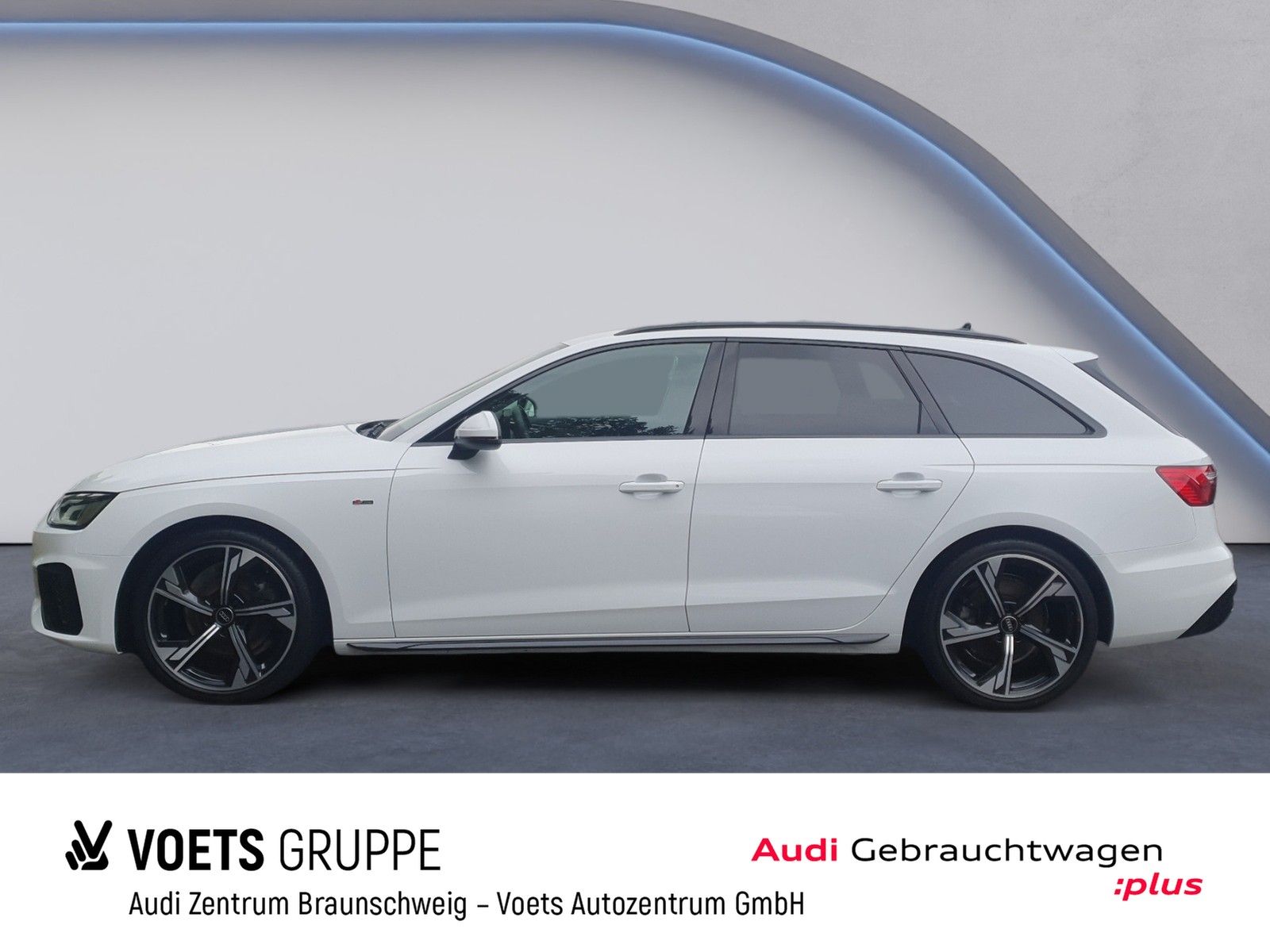 Audi A4 - Bild 2