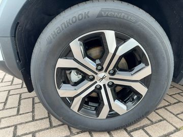Dacia Bigster Expression Hybrid 1.8 155 PS Automatik E