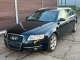 Audi A6 Avant 2.7 TDI *Audi scheckheft*Bi-Xenon*Leder - Audi A6 aus 2006 mit Diesel-Antrieb: Kombi, 2.7