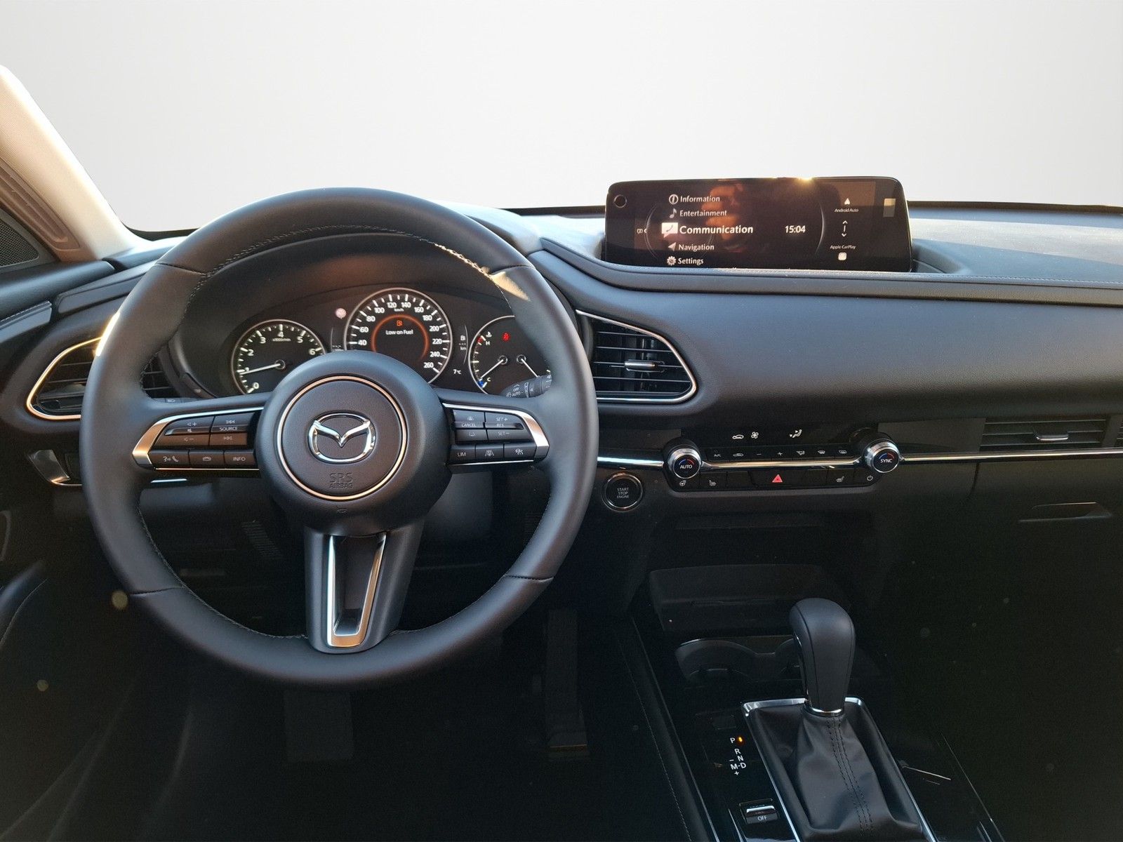MAZDA CX-30 2025 2.0 e-SKYACTIV-X 186PS 6AT FWD Exclus - Image 10