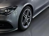 Mercedes-Benz CLA 200 SB AMG+MBUX+DISTR+AMBIENTE+KAMERA+AHK - graue Mercedes-Benz CLA 200 Shooting Brake