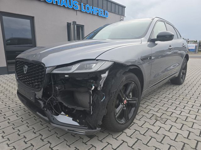 Jaguar F-PACE R-Dynamic SE AWD*SHZ*PANO*LED*CAM*WINTER*