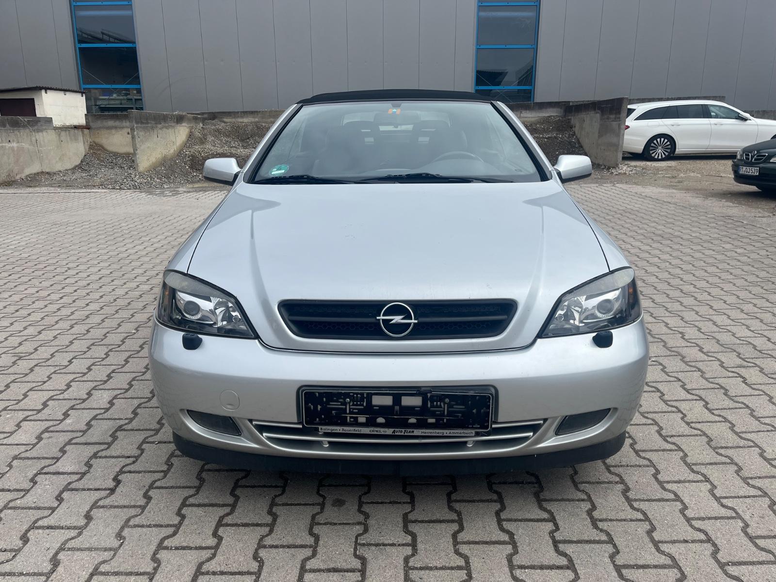 Opel Astra Cabrio 2.2 kein TÜV