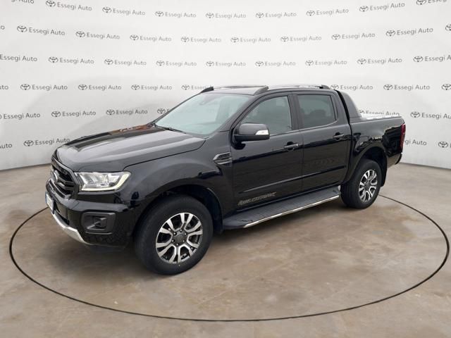 Ford FORD Ranger 2.0 TDCi aut. DC Limited 5 posti