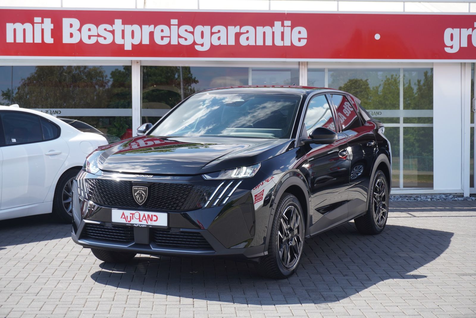 Peugeot 3008 1.2 Hybrid 145 Aut. LED ACC Navi 360° imagem 2