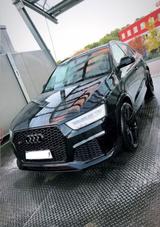 Audi RS Q3 8U 2.5 TFSI Quattro Black Line ... - Audi RSQ3 8U