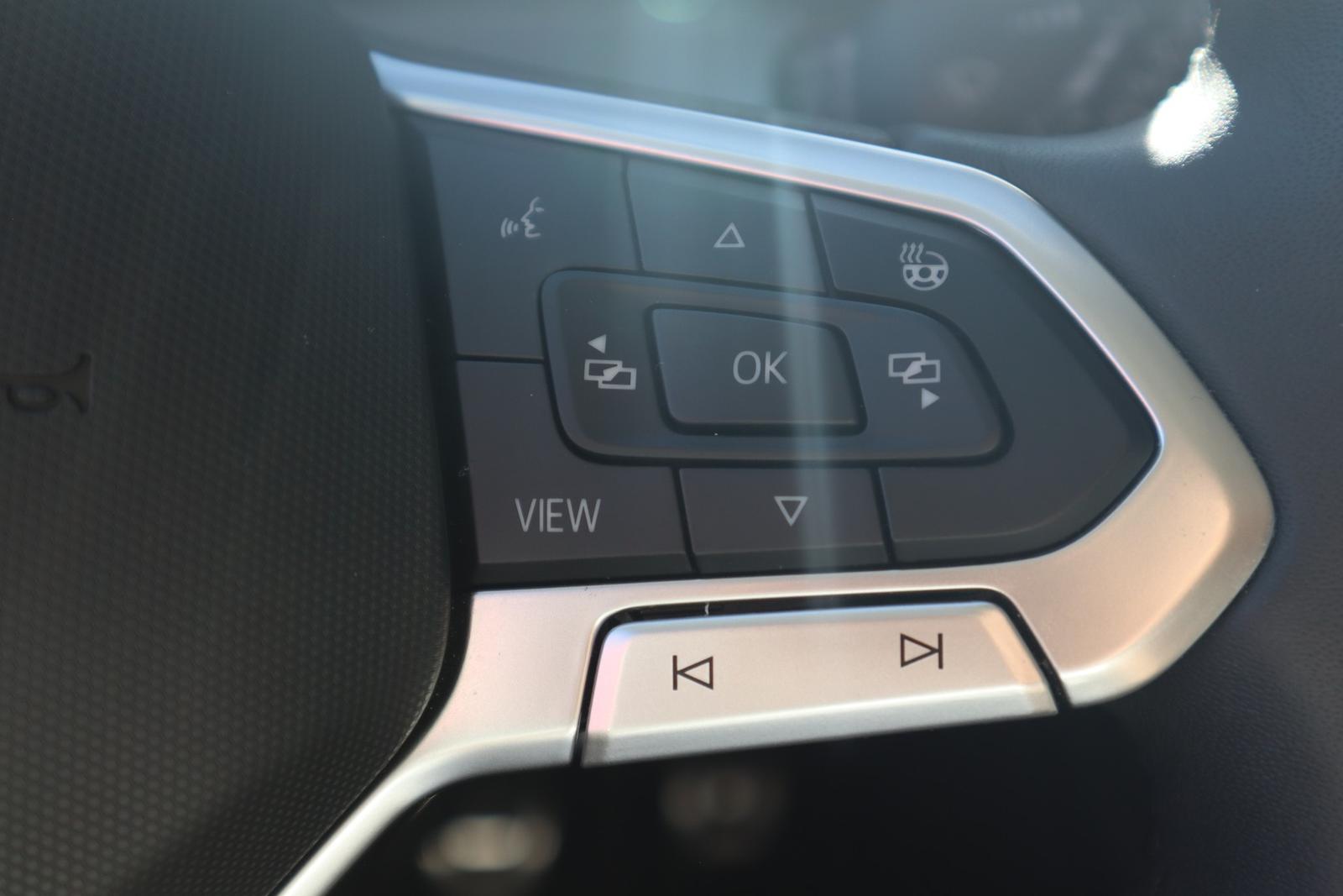 Volkswagen Golf VIII 1.5 TSI Goal LED Navi Sitzheizung ACC, миниатюра 14
