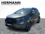 Ford EcoSport 1.0 EcoBoost ST-Line AHK*CAM*LED*NAVI - Ford EcoSport Gebrauchtwagen in Bremen