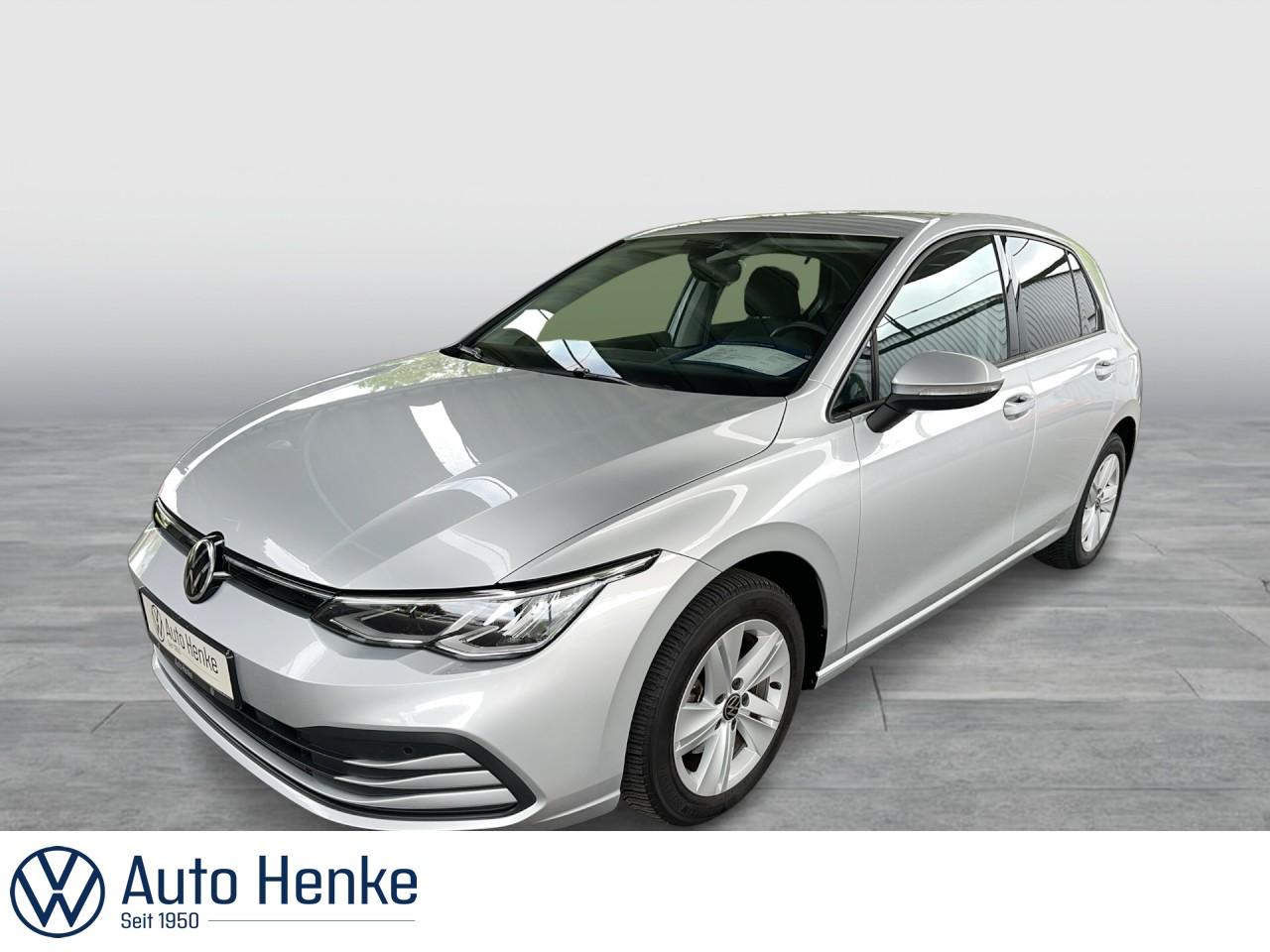 Volkswagen Golf VIII 1.0 TSI LIFE + NAVI + LED Klima Navi