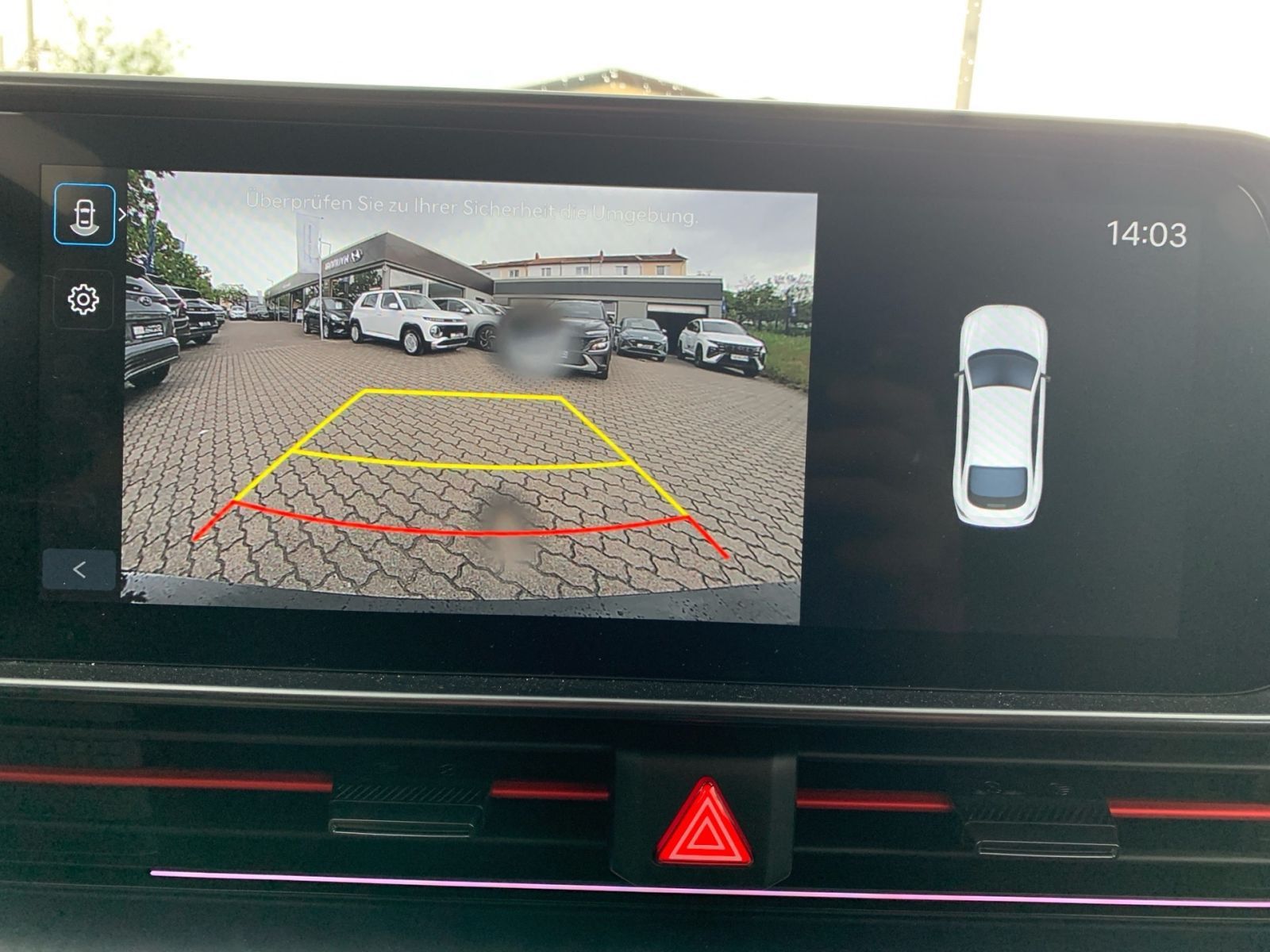 Fahrzeugabbildung Hyundai IONIQ 6 N Line Elektro 84 kWh
