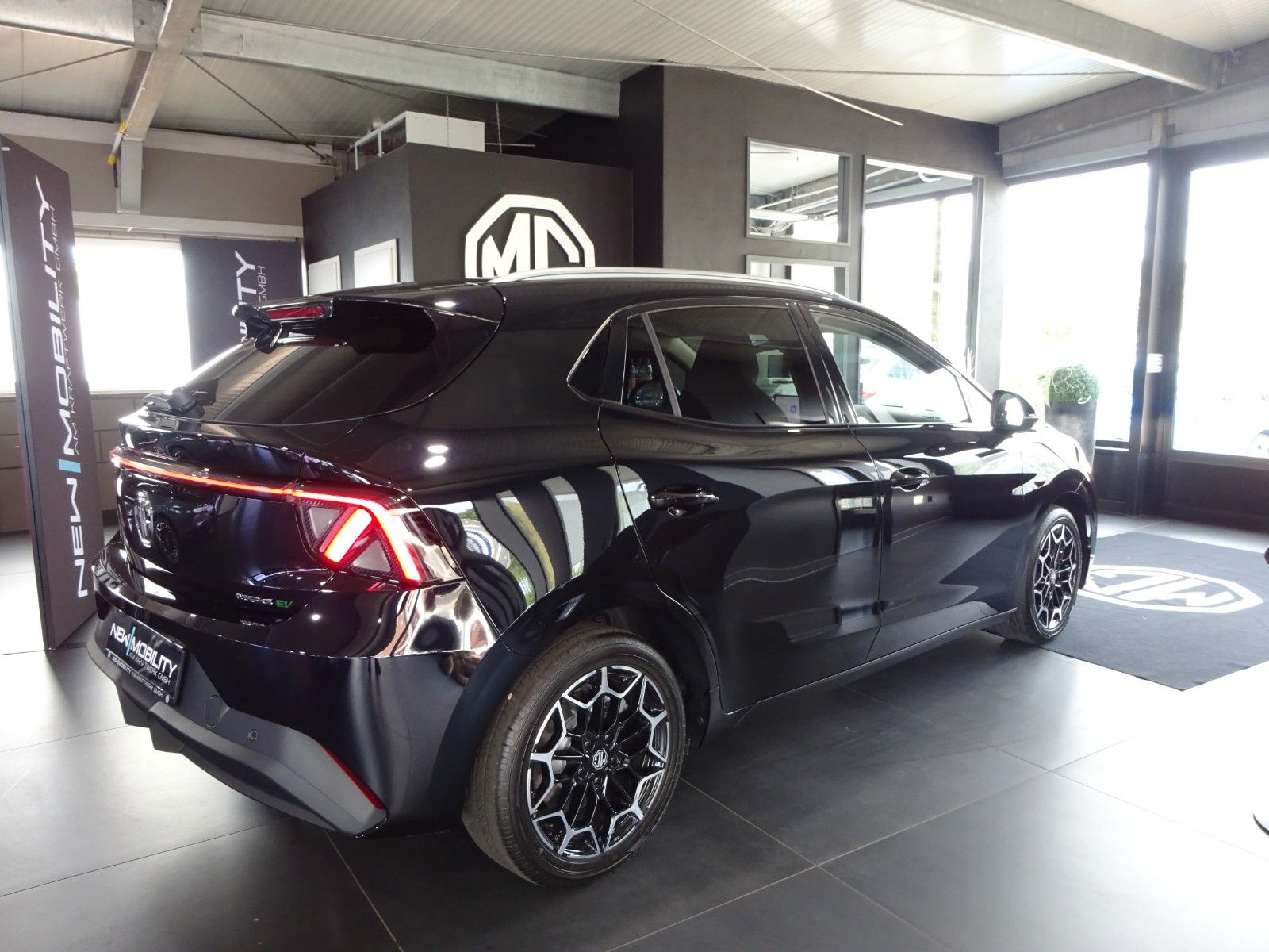 MG4 EV Urban