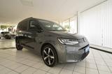 Volkswagen Caddy California Bett SHZ AHK RFK WENIG KM - VW Caddy Gebrauchtwagen in Erfurt