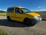 Volkswagen VW Postcaddy 2.0 SDI Caddy - Volkswagen Caddy: Sdi