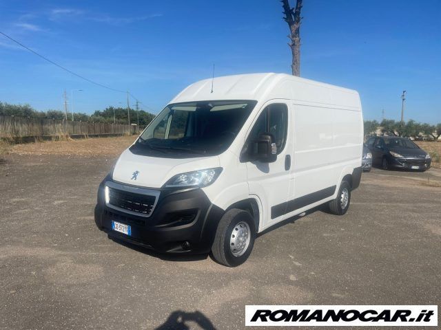 Peugeot Boxer - 1