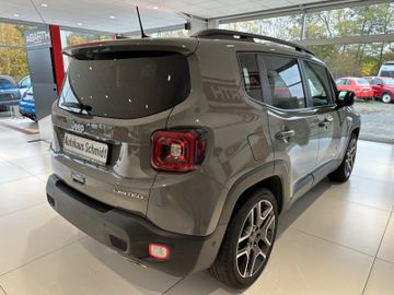 Bild 8 Jeep Renegade Limited FWD