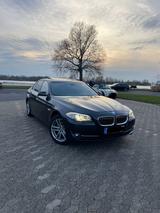 BMW F10 520i EfficientDynam - BMW 520: F10