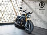 Triumph Speed Twin 1200 RS JETZT BESTELLBAR! - TRIUMPH SPEED TWIN 1200 RS