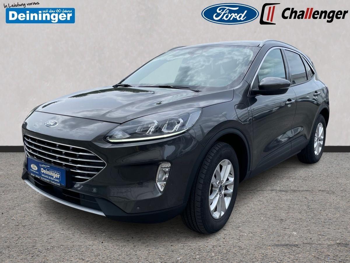 Ford Kuga 2.5 l Duratec Plug-In Hybrid Titanium Autom
