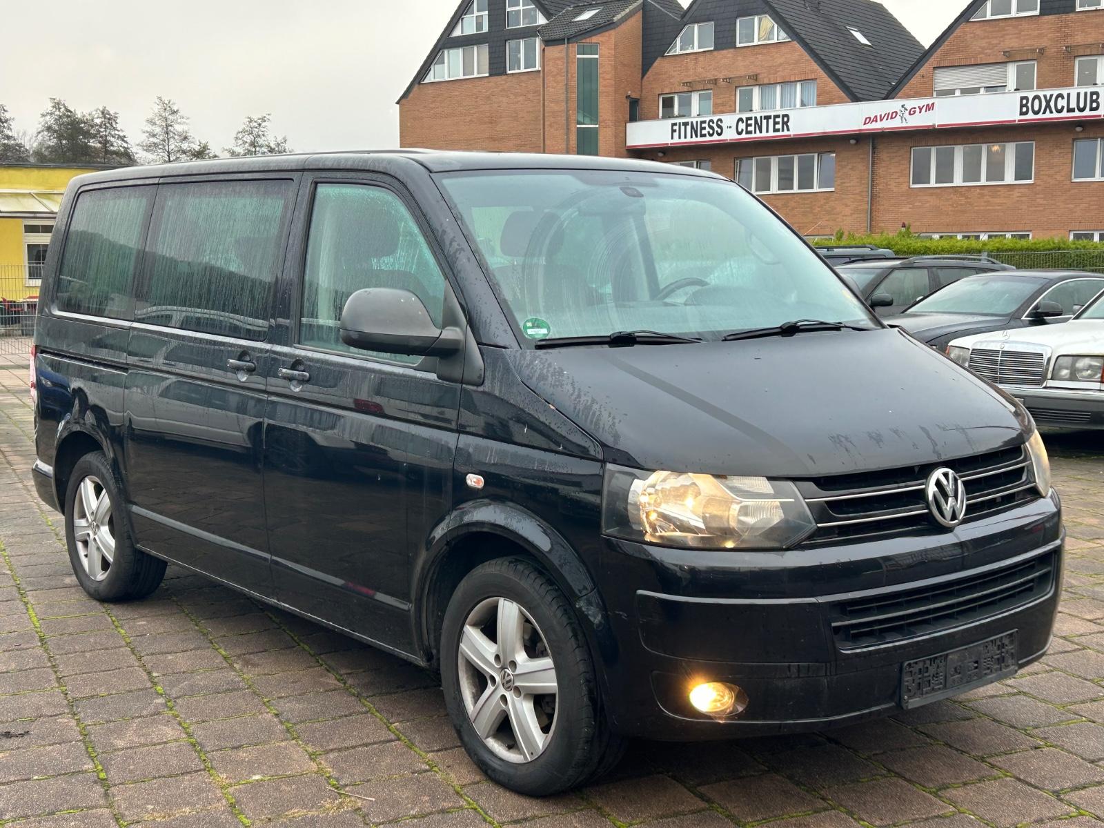 Volkswagen T5 Multivan 140 PS