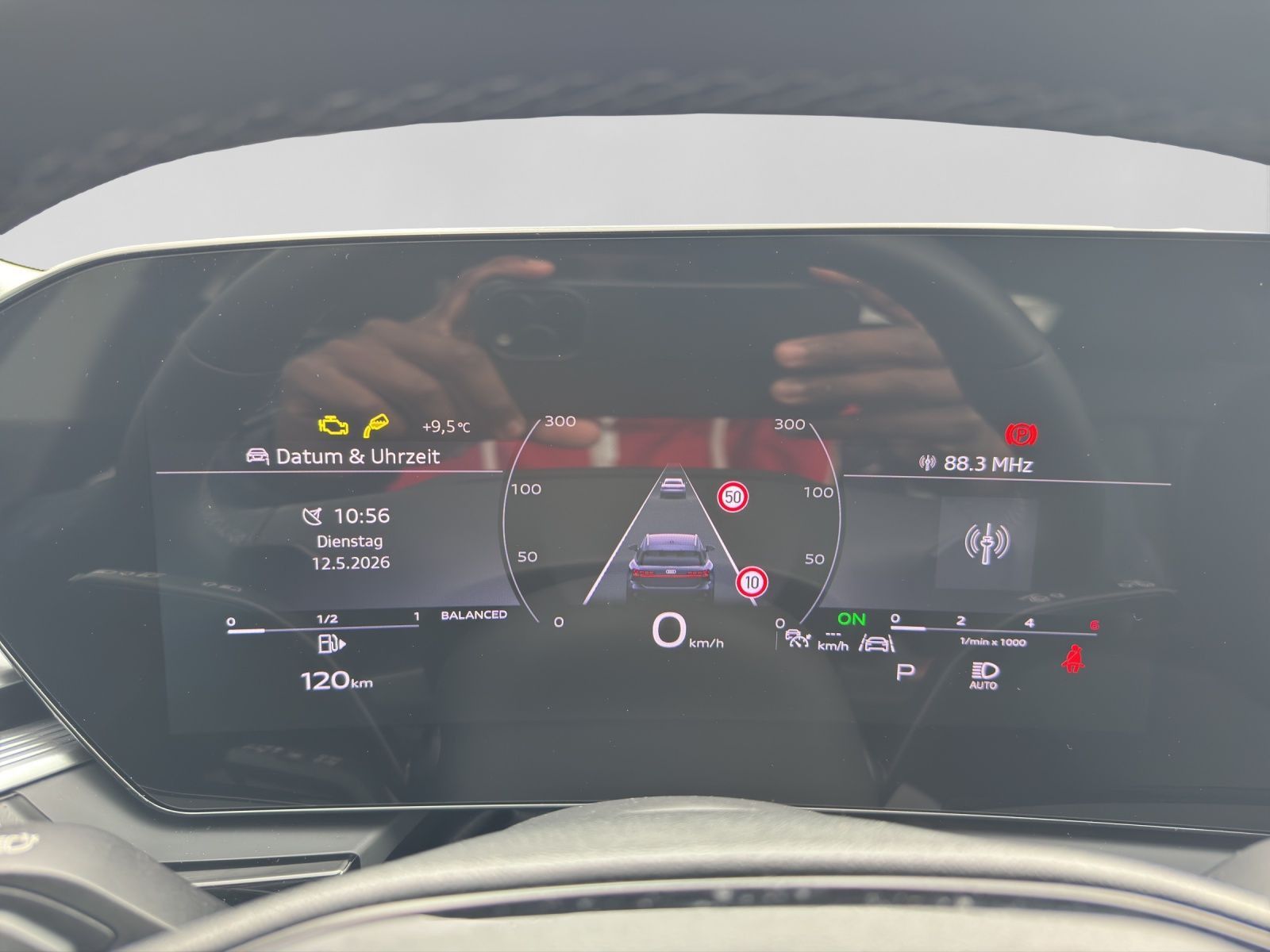 Audi A6 - Bild 10