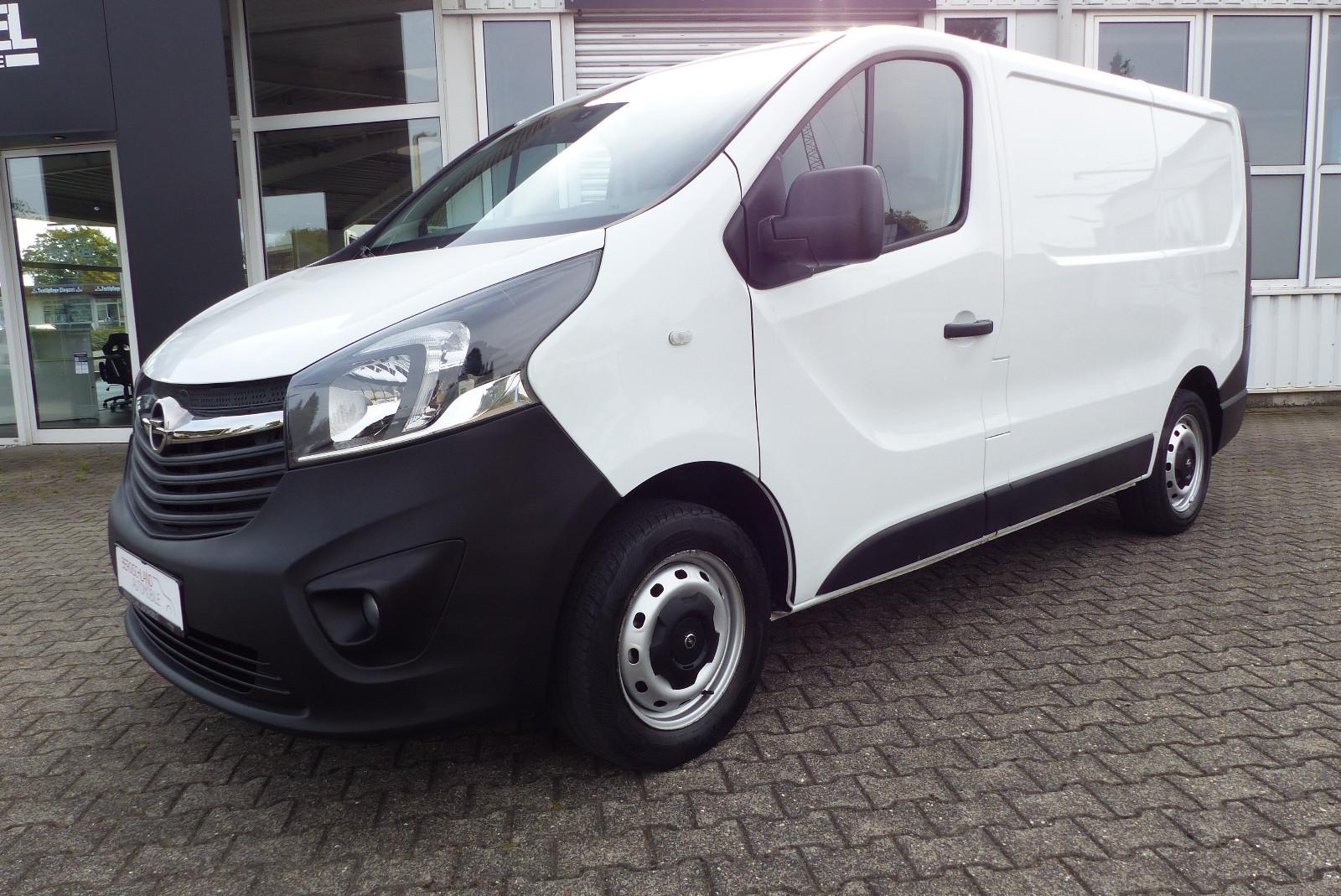 Opel Vivaro B  2,9t, Klima, Tempomat, PDC, Navi