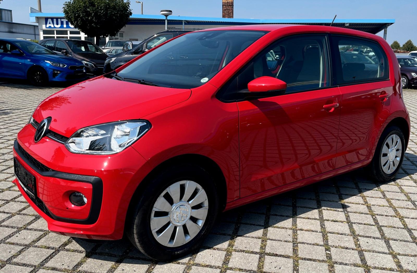 Volkswagen up! 1-Hd.|SHZ|DAB|Klima|