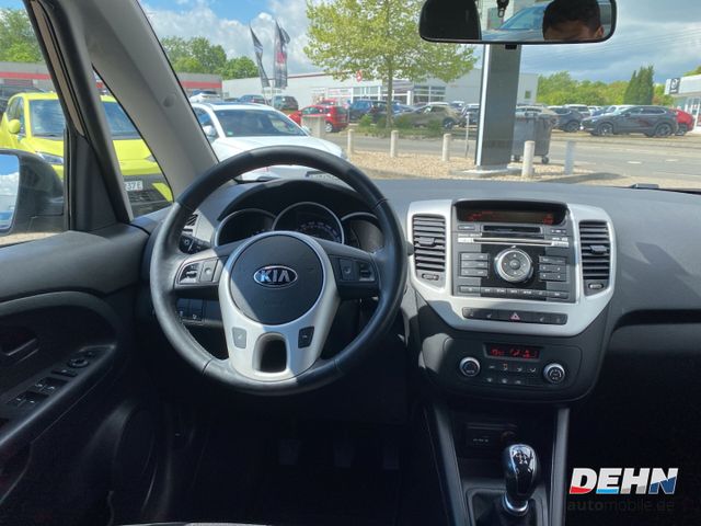 Kia Venga 1.4 Dream Team SHZ