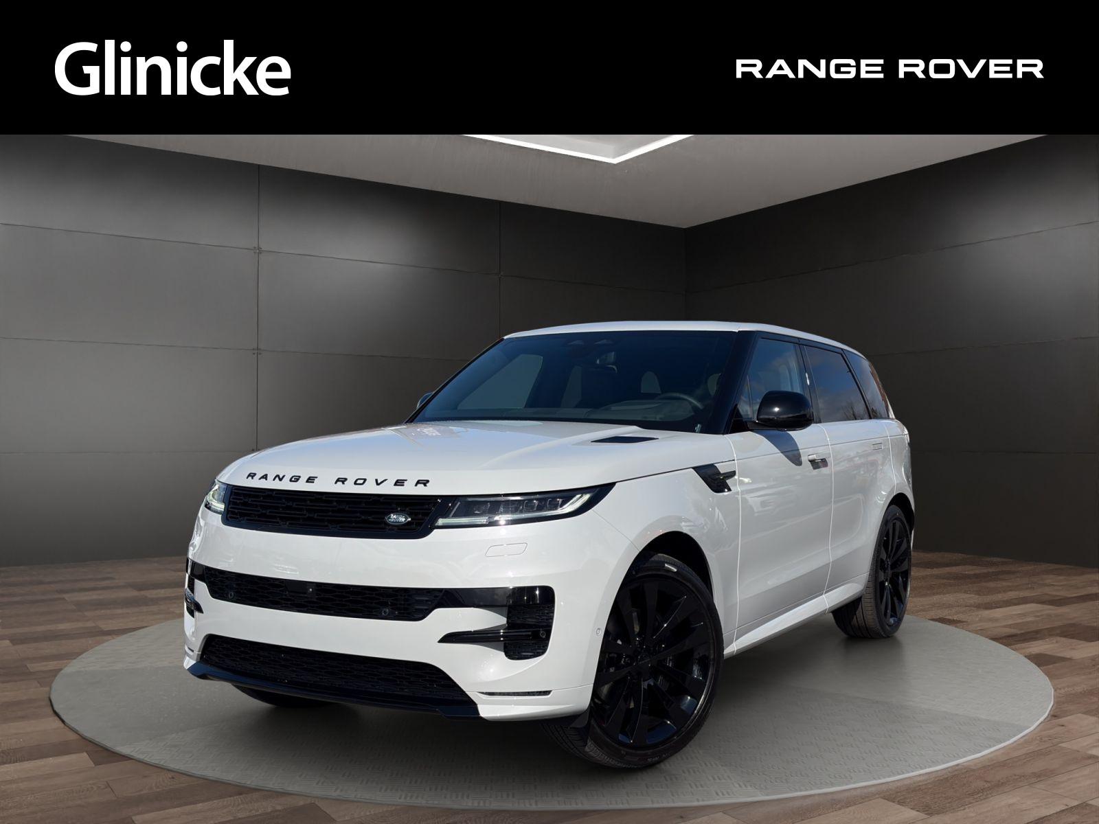 Land Rover Range Rover Sport D350 Autobiography AHK elektr.