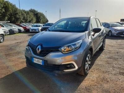 Renault Captur dCi 8V 90 CV Start&Stop Energy In