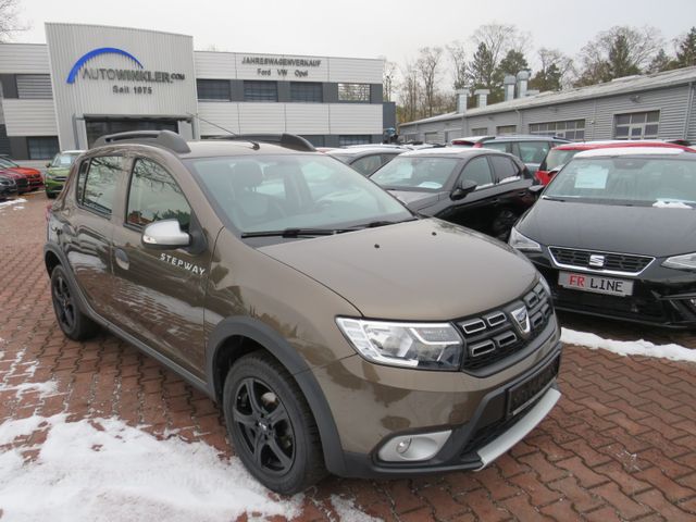 Dacia SANDERO II Stepway TCe *TEMPO+CAMERA+PDC+NAVI*