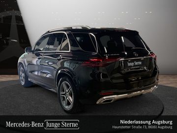 Mercedes GLE 350 - 10