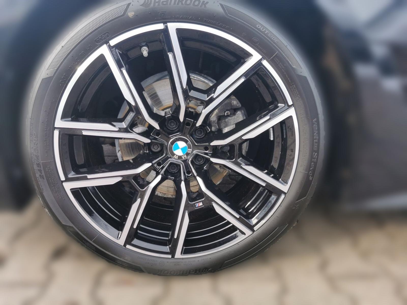 BMW 420d xDrive Gran Coupé M SPORT Laser ACC Glasdac