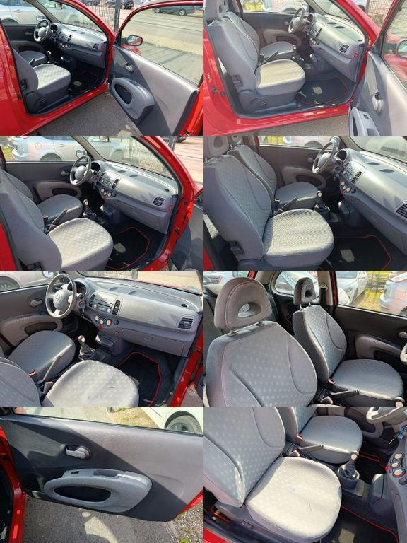 Nissan Micra City*KLIMA*TÜV NEU*FAHRANFÄNGER/LIEFER-D*