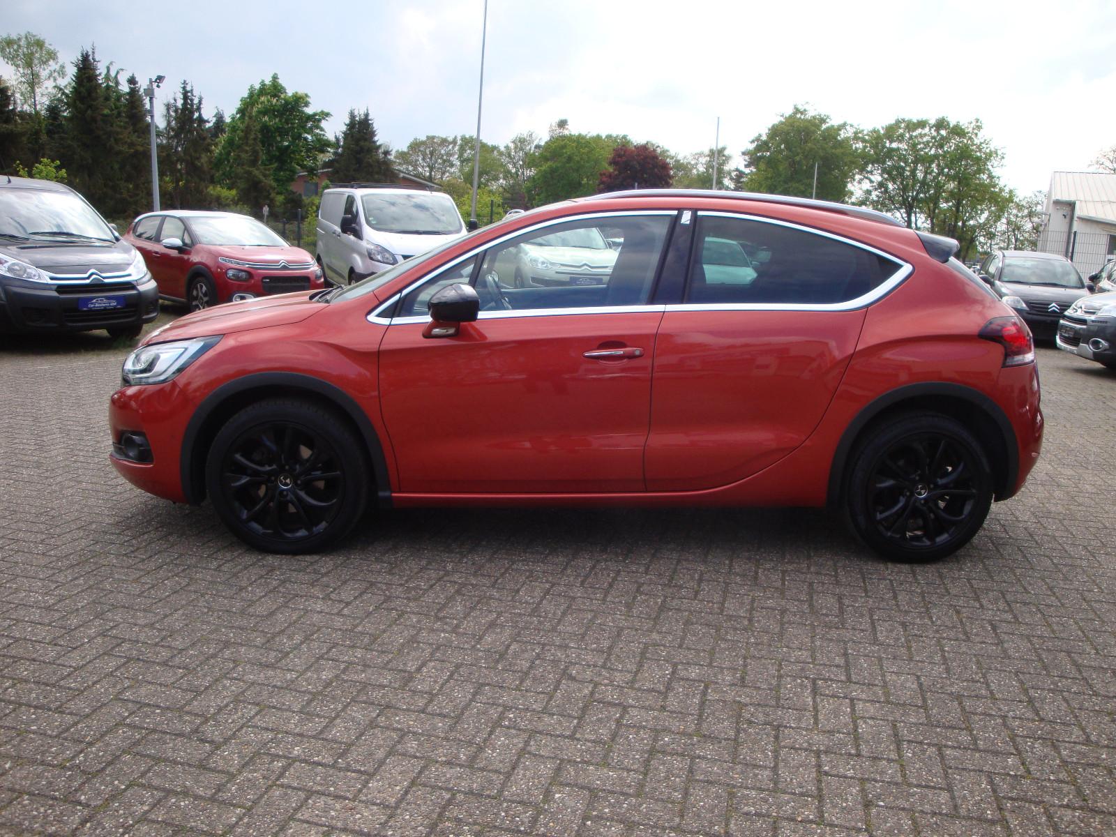 DS Automobiles DS4 DS 4 Crossback