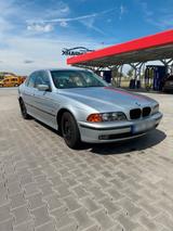 BMW 523i E39 - Klassiker mit frischem TÜV ... - BMW 523 aus 1996: 523i