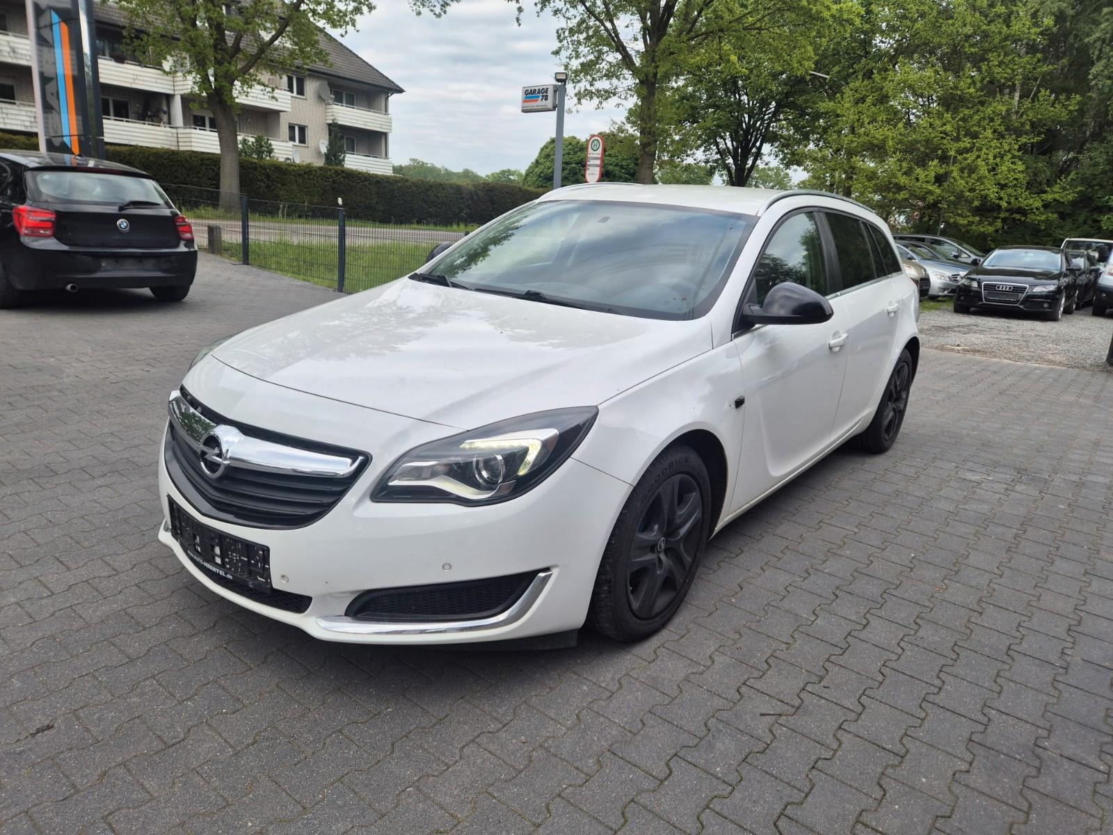 Opel Insignia A Sports Tourer Business Edition