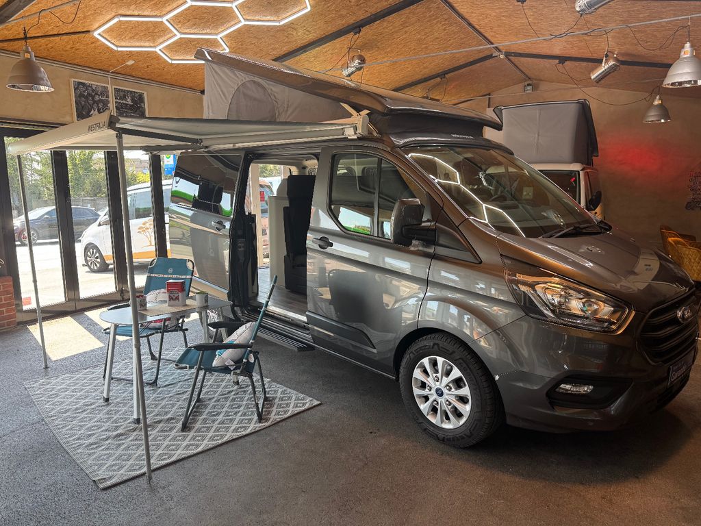 Image of Ford Transit Custom