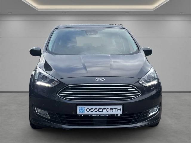 Ford C-Max Titanium 1.5l 150PS AT +AHK+W-PAKET+KAMERA