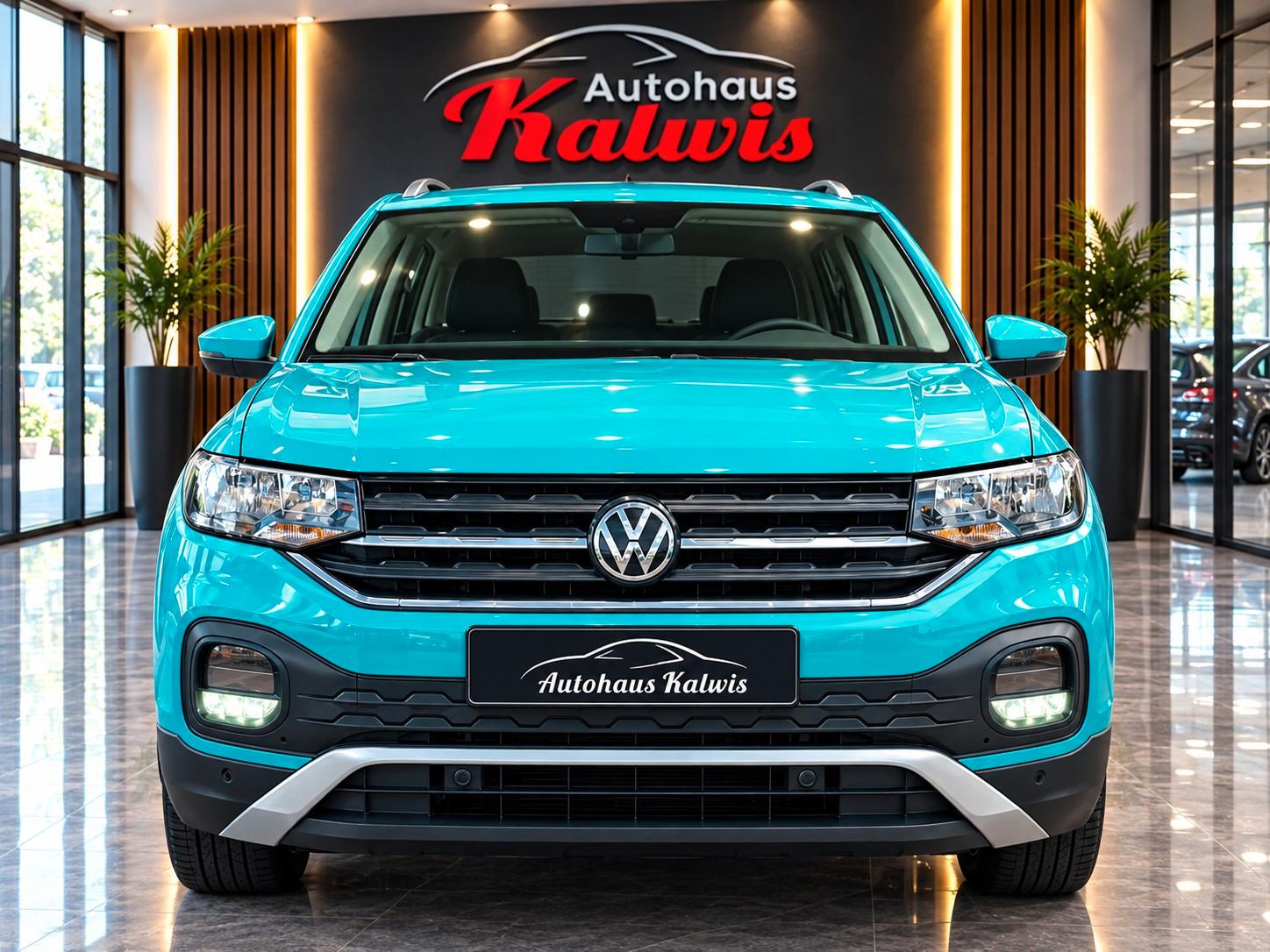 Volkswagen T-Cross Life, миниатюра 2