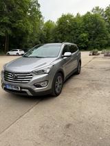Hyundai Grand Santa Fe 2.2 CRDi Style 4WD Automatik ... - Hyundai Grand Santa Fe mit Schiebedach