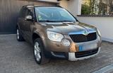 Skoda Yeti 2.0 TDI 4x4 Experience Experience - Skoda Yeti Experience mit Diesel-Antrieb
