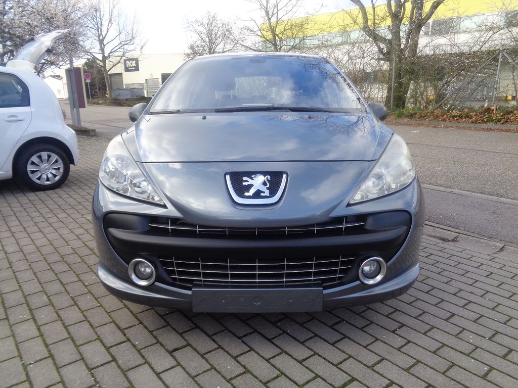 Angebot ansehen Peugeot 207