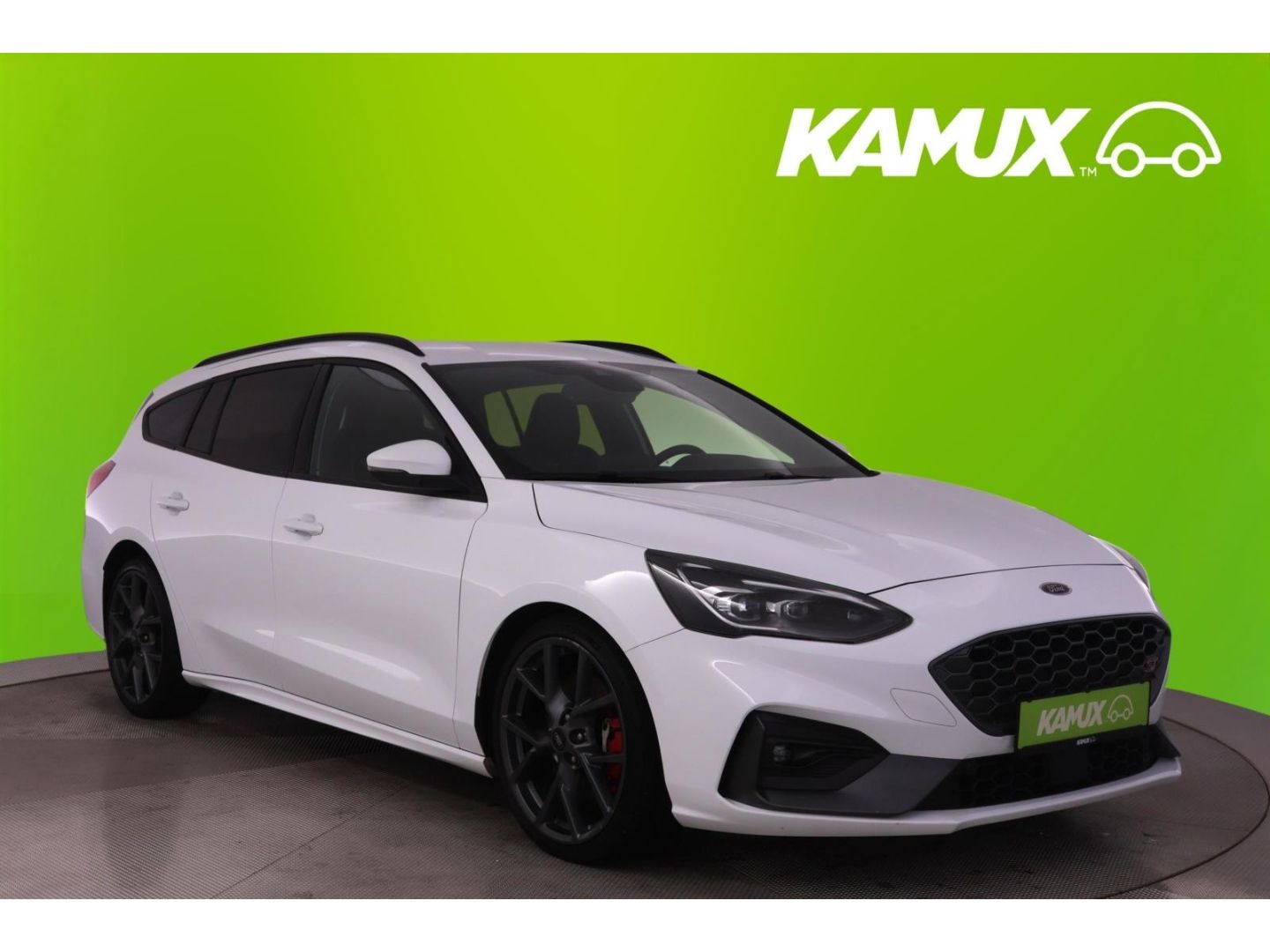 Ford Focus 2.0EB Turnier ST+LED+NAVI+TEMPO+PDC+SHZ