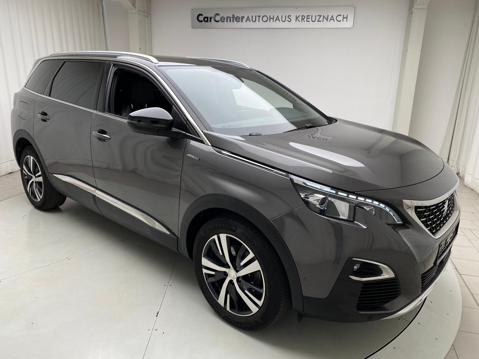 Peugeot 5008 Allure GT-Line 7 Sitze LED Navigation
