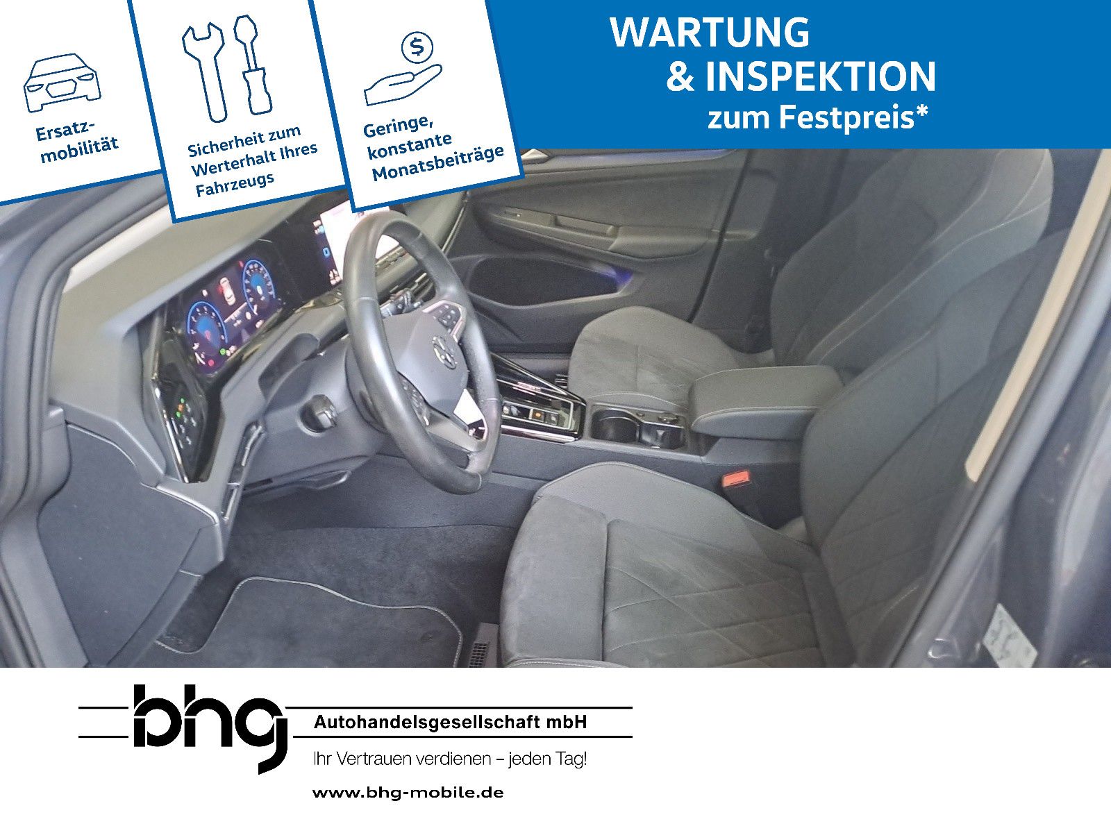 Volkswagen Golf - Bild 8