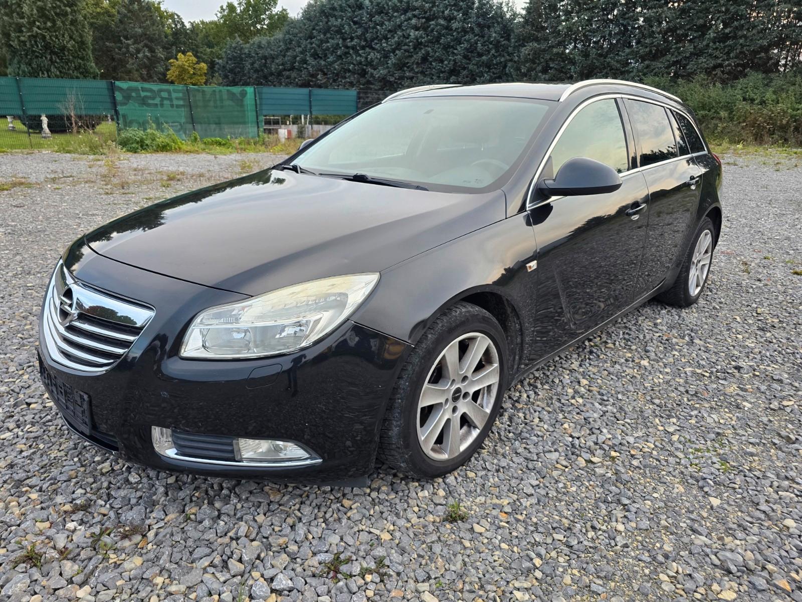Opel Insignia A 1.5 Sports Tourer Sport