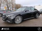 Mercedes-Benz E 400 e 4MATIC AMG PREMIUM PANO DISTR 360° - Mercedes-Benz E 400 mit Hybrid-Antrieb: Limousine